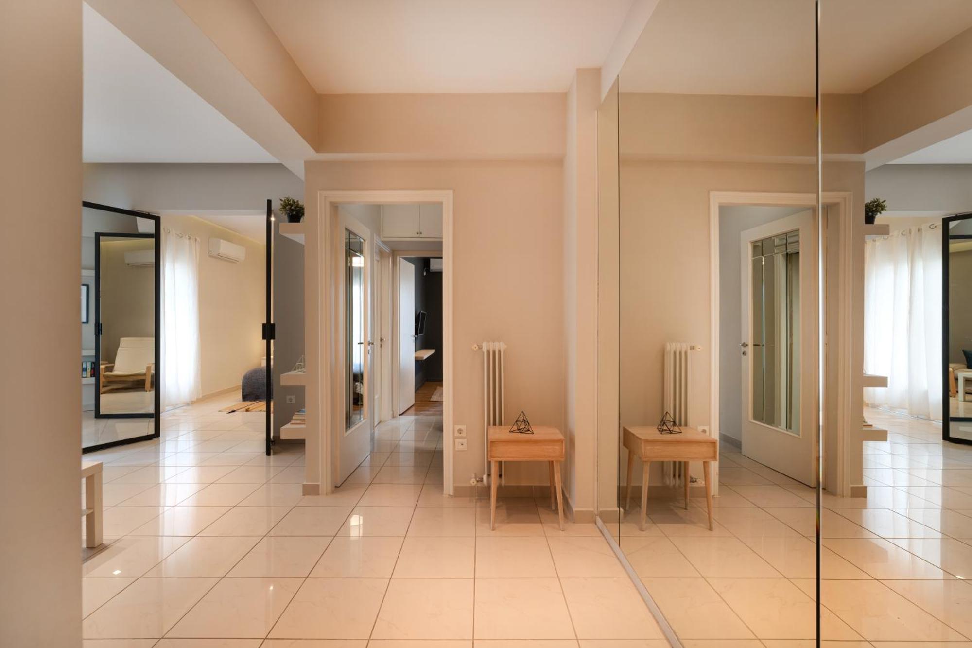 Modern Faliro Flat 아테네 외부 사진