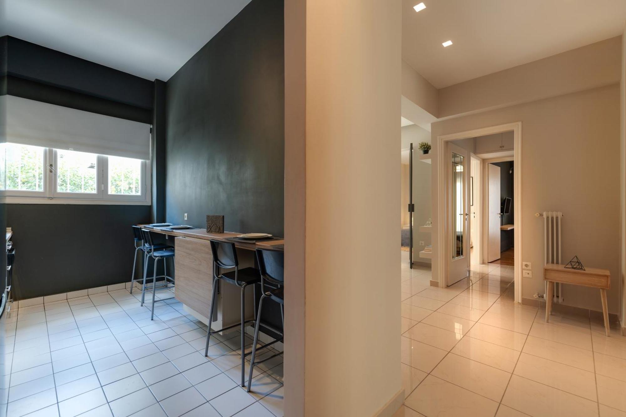 Modern Faliro Flat 아테네 외부 사진