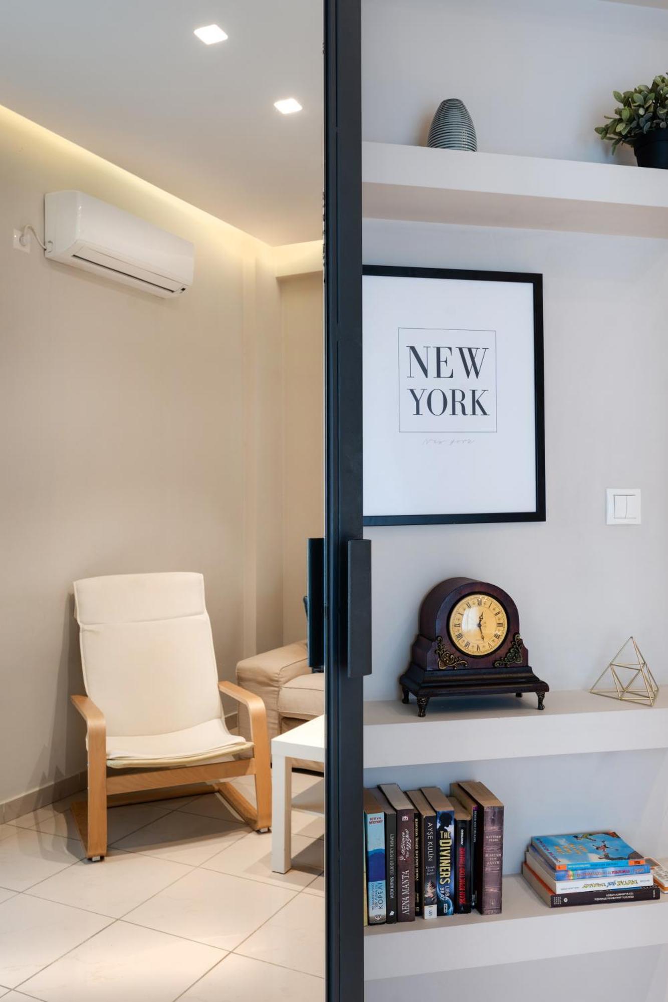 Modern Faliro Flat 아테네 외부 사진