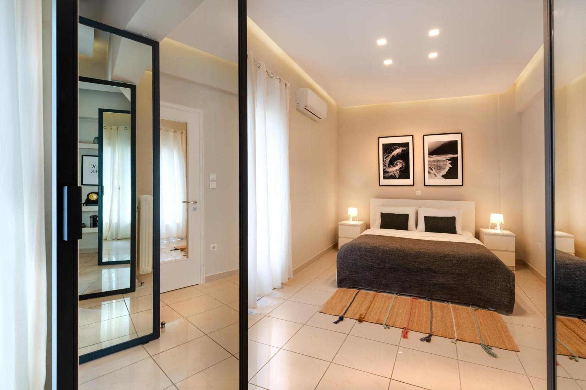 Modern Faliro Flat 아테네 외부 사진