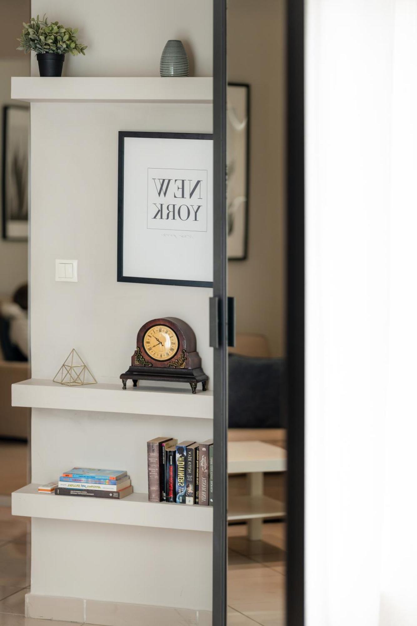 Modern Faliro Flat 아테네 외부 사진
