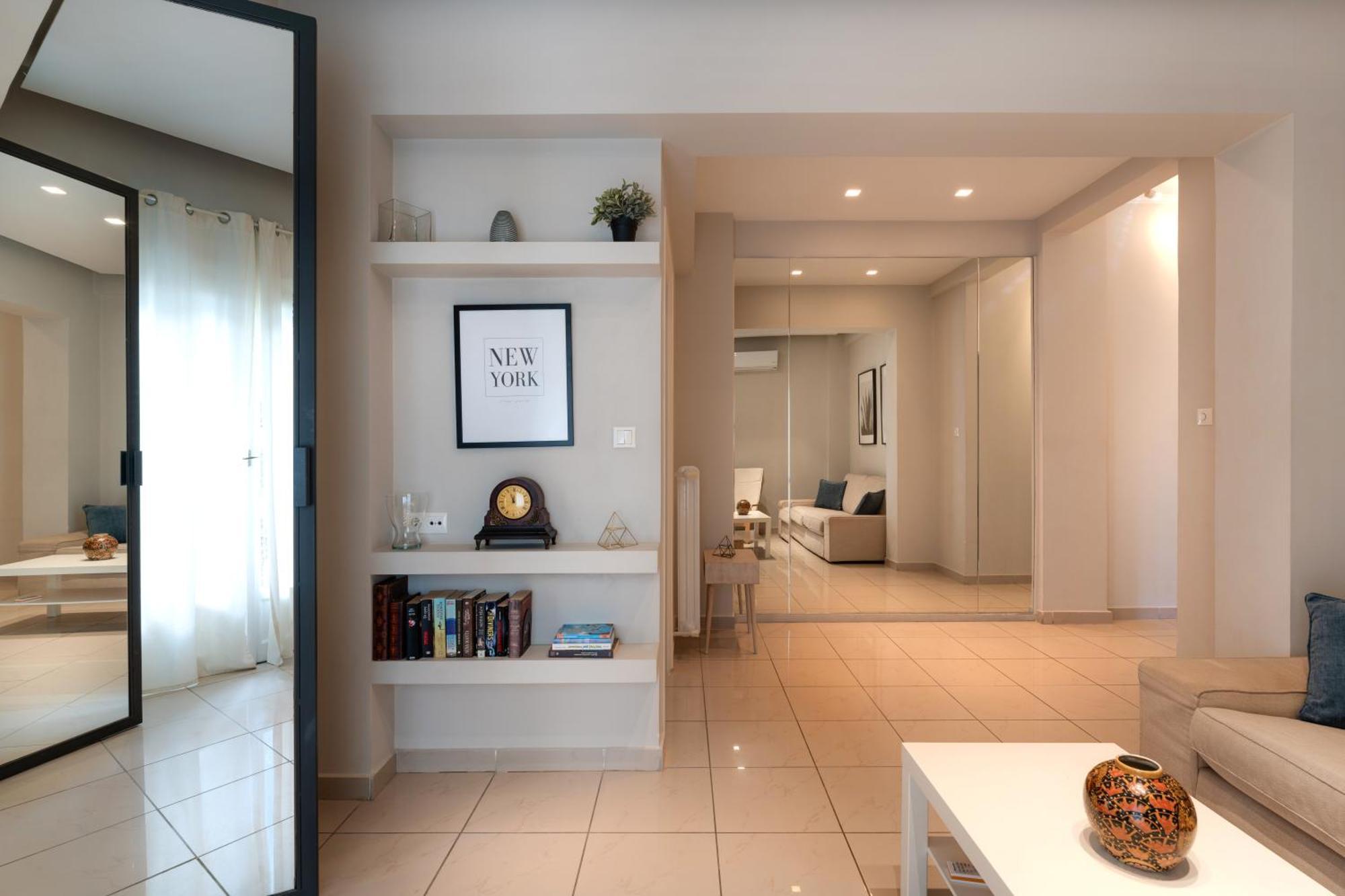 Modern Faliro Flat 아테네 외부 사진