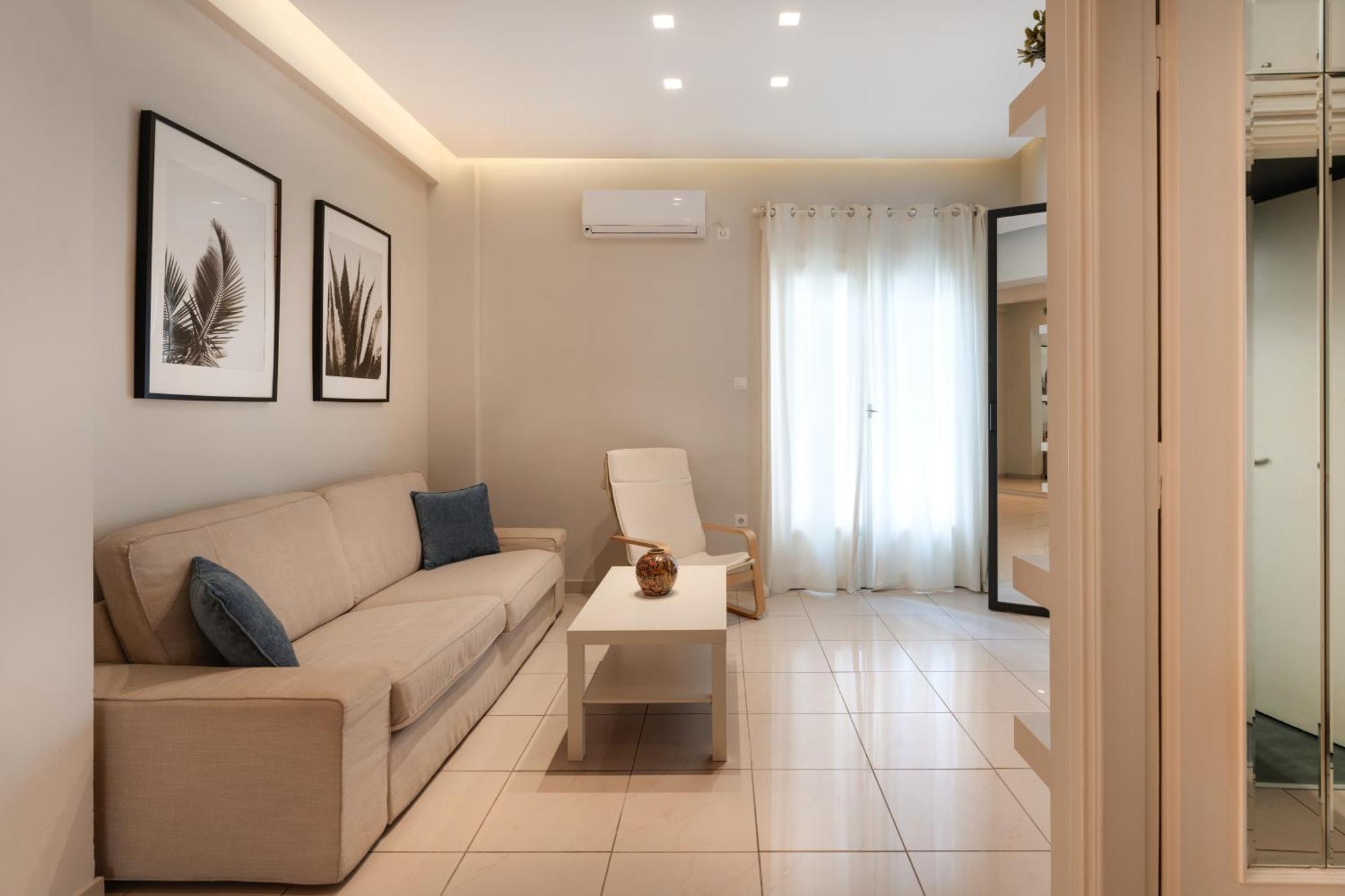 Modern Faliro Flat 아테네 외부 사진
